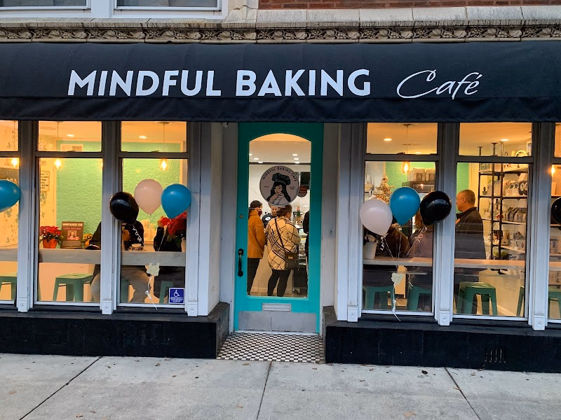 Mindful Baking Cafe (Gluten-Free & Vegan)