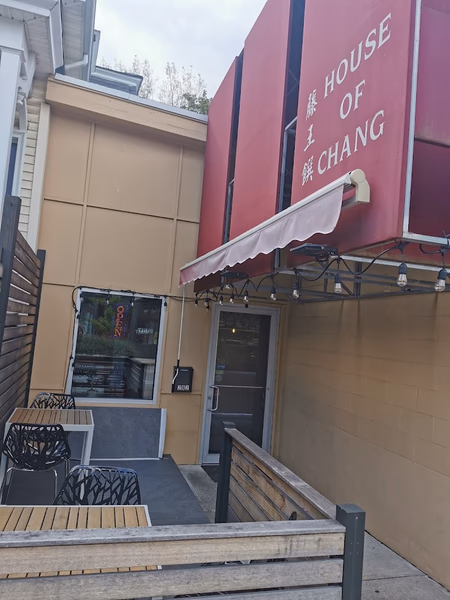 House of Chang