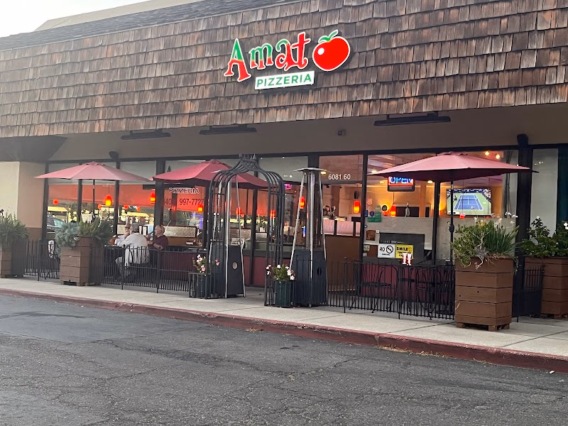 Amato Pizzeria