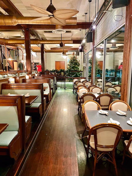Waterman's Surfside Grille