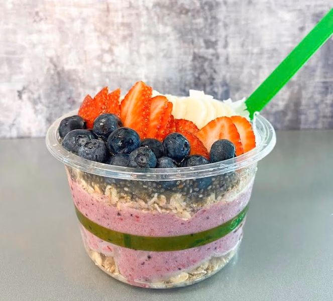 Raw Earth Juicery & Cafe