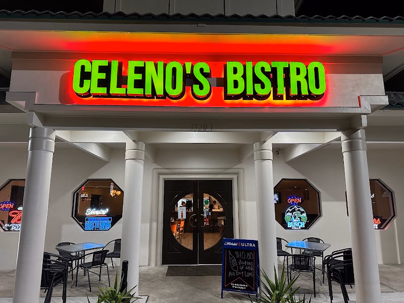 Celeno’s Bistro