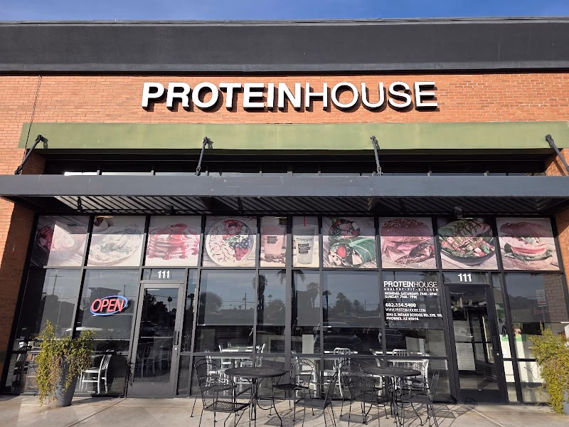 ProteinHouse Arcadia