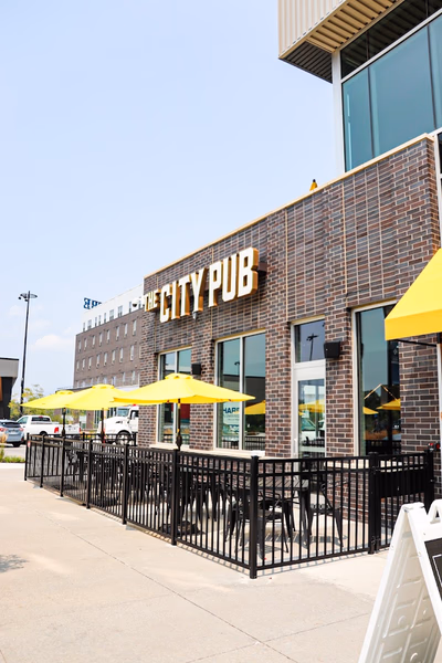 The City Pub