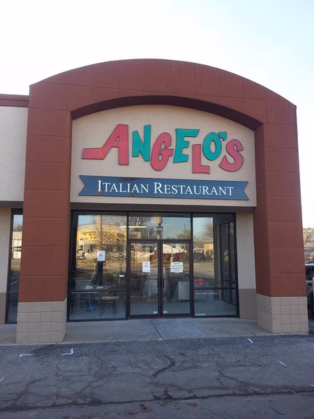 Angelo's Italian Restaurant - Wichita