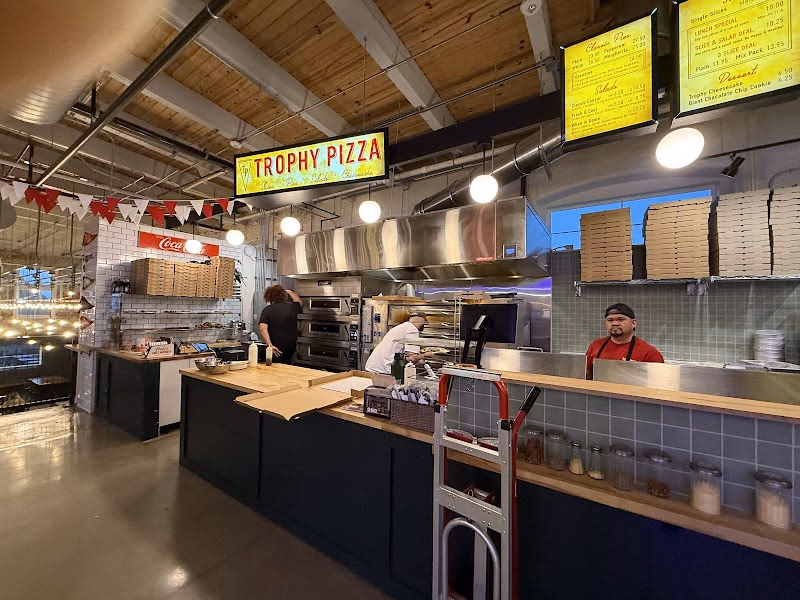 Trophy Pizza - Norwood