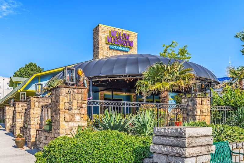 Mellow Mushroom Sandy Springs