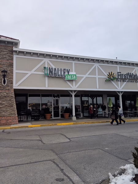 Nalley Fresh