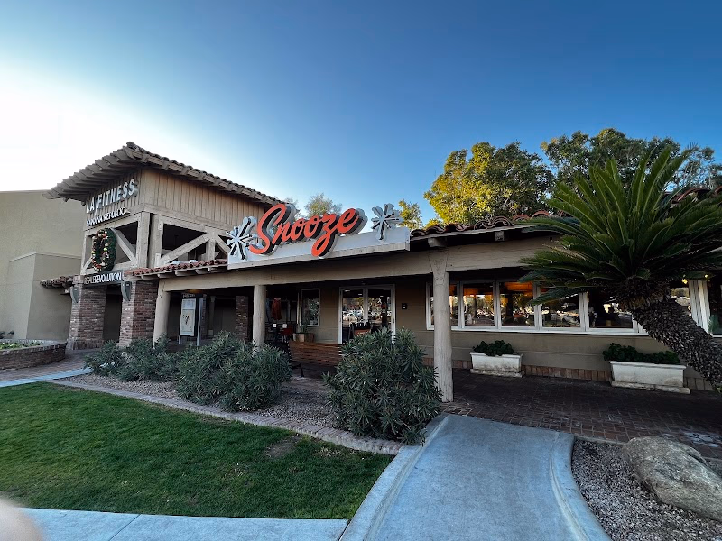 Snooze, an A.M. Eatery