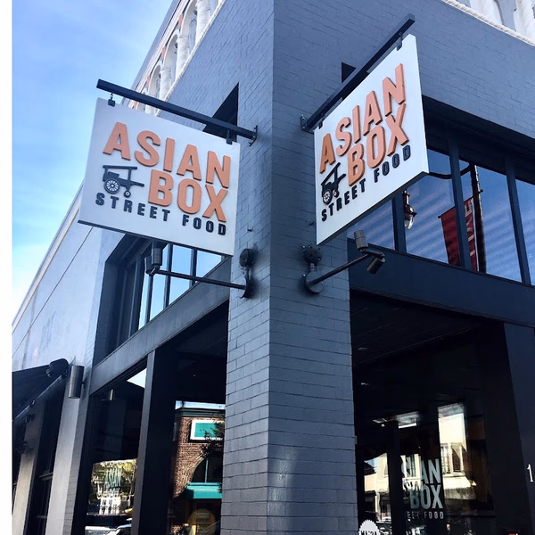 Asian Box
