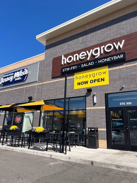 honeygrow