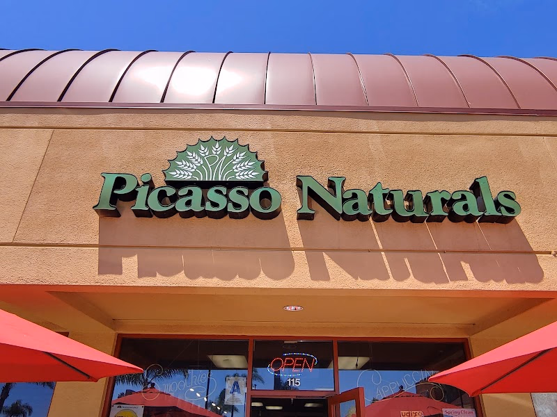 Picasso Naturals