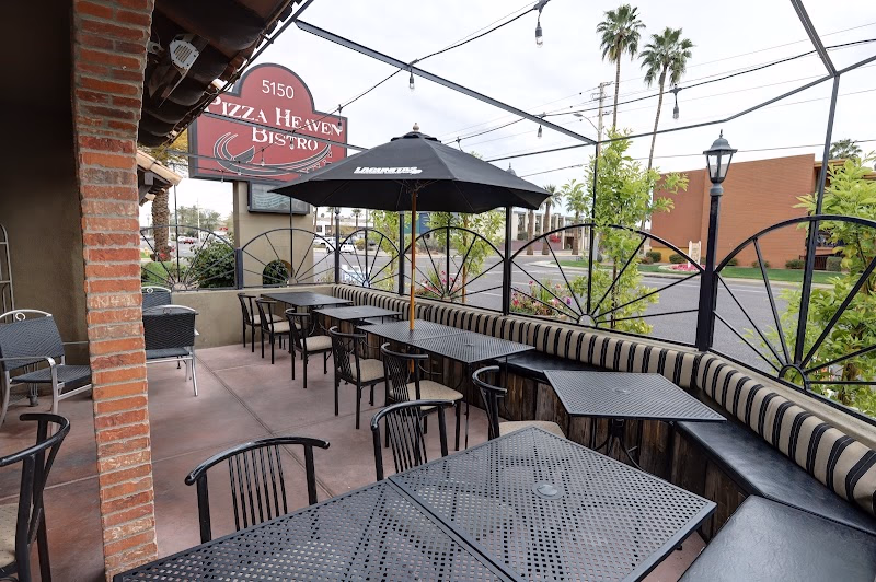 Pizza Heaven Bistro