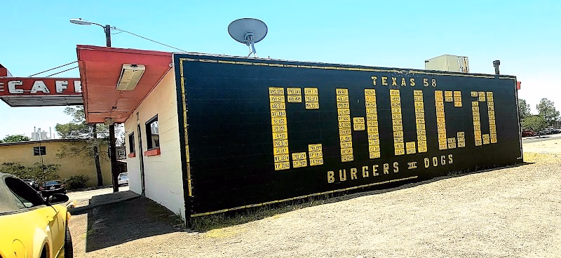 Chuco Burgers and Dogs