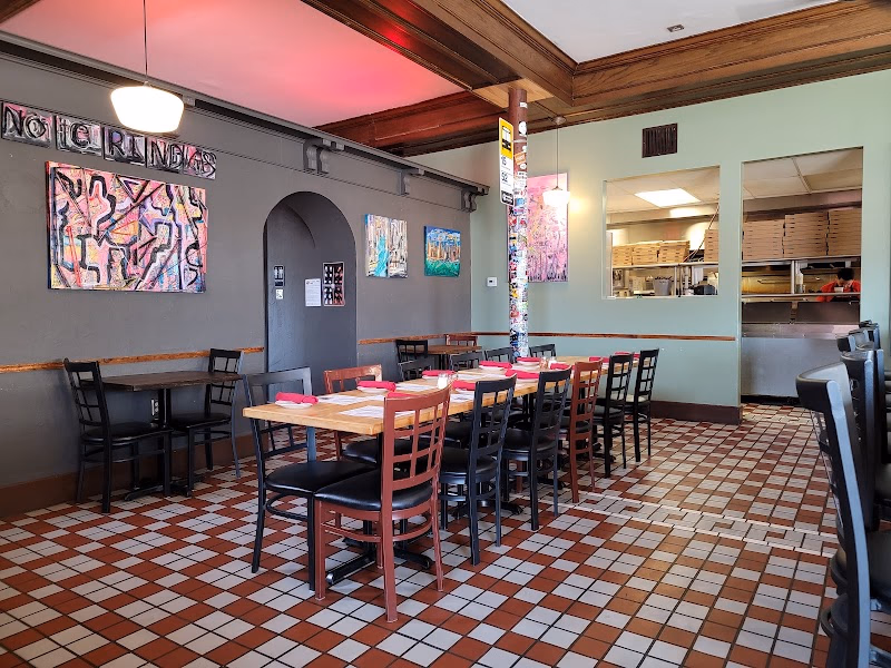 Transfer Pizzeria Café
