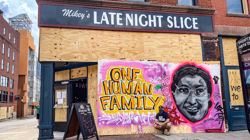 Mikey's Late Night Slice