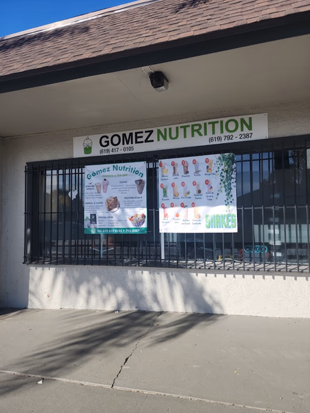 Gomeznutricion