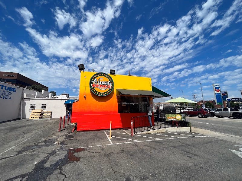 Hugo's Tacos Studio City