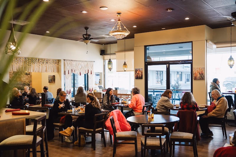Baladi Mediterranean Cafe