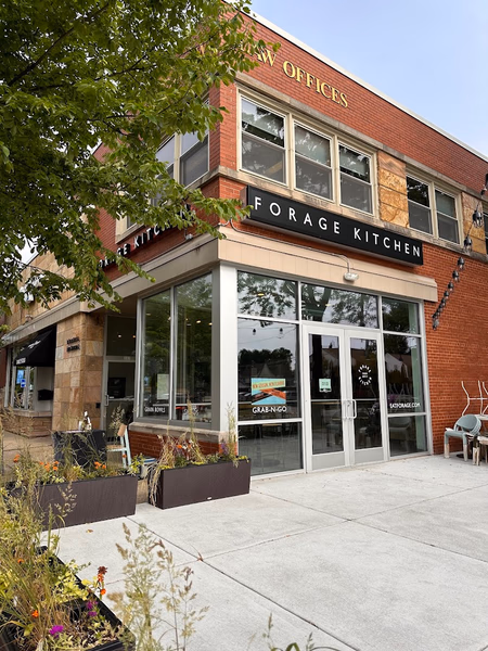 Forage Kitchen