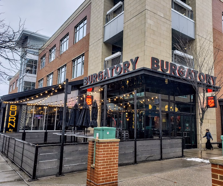 Burgatory