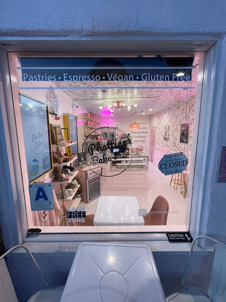 Phatties Bake Shop