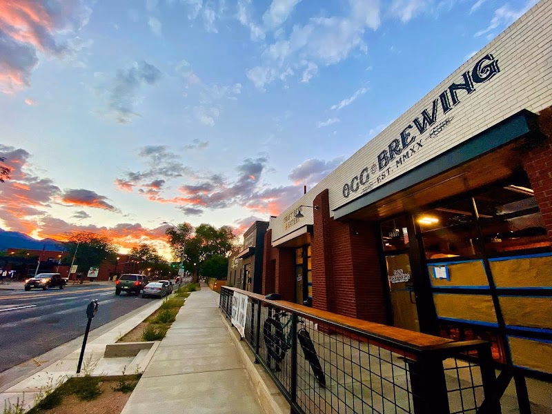 OCC Brewing and Restaurant