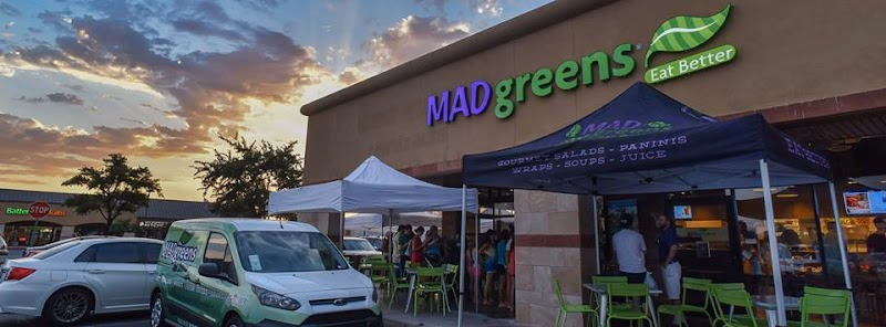 MAD Greens