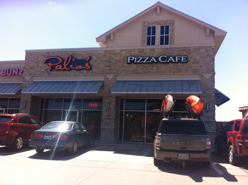 Palio's Pizza Cafe Azle