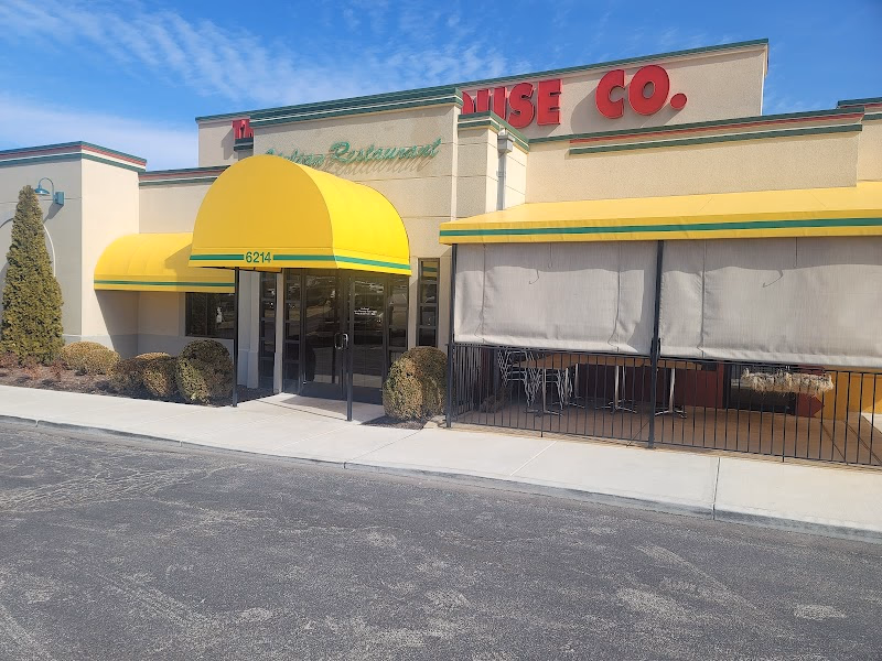 The Pasta House Co.