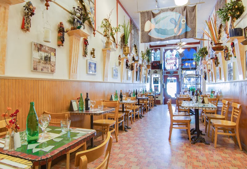 La Mediterranee