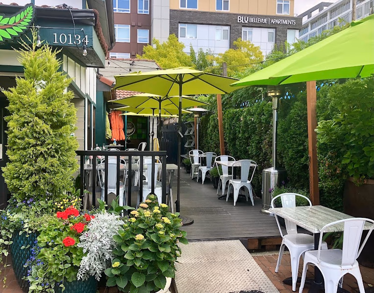 Fern Thai on Main (Bellevue)