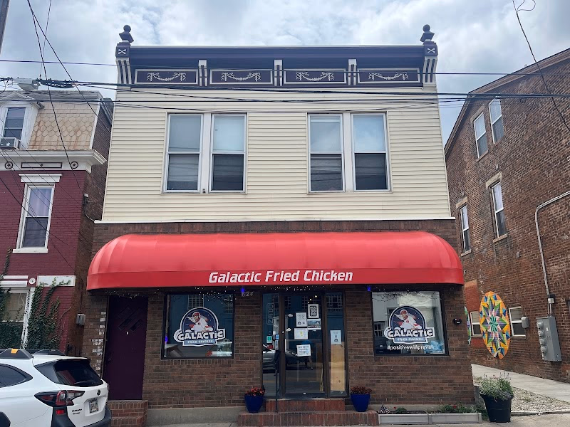 Galactic Fried Chicken