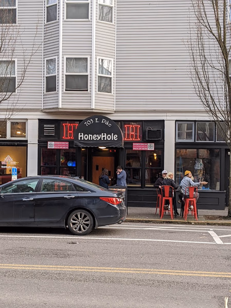 HoneyHole Sandwiches