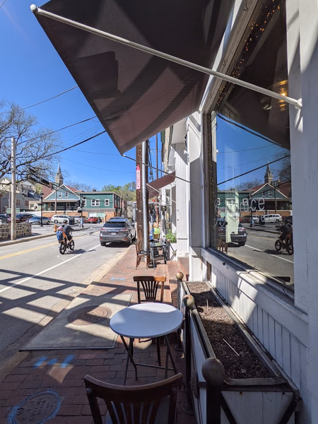 Georgia Grace Cafe (Gg's Cafe)