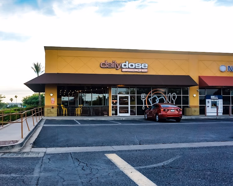 Daily Dose MidTown Grill