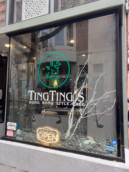 TingTing’s