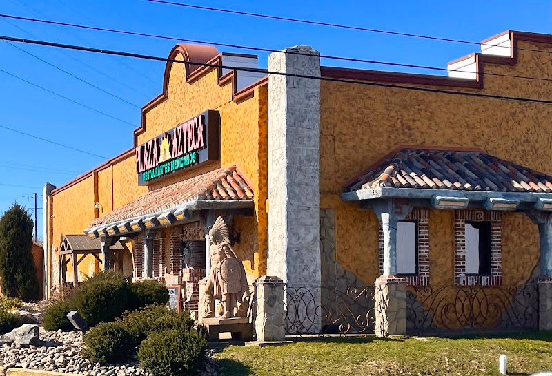 Plaza Azteca