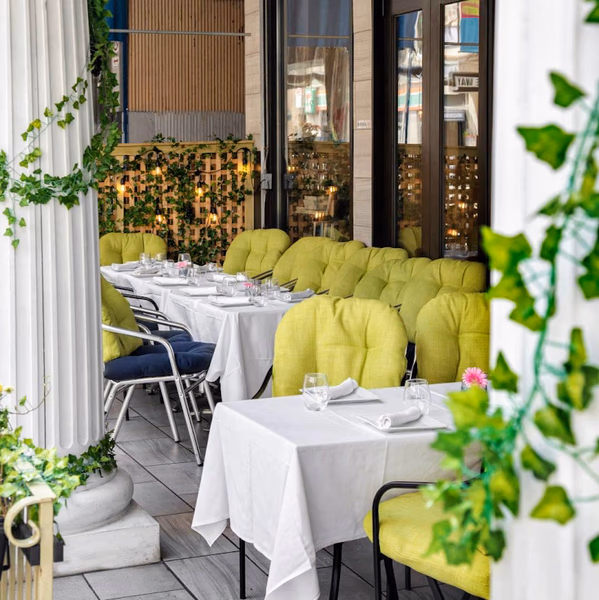 Alihan's Mediterranean Cuisine