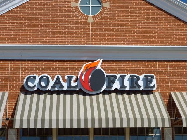 Coal Fire - Ellicott City
