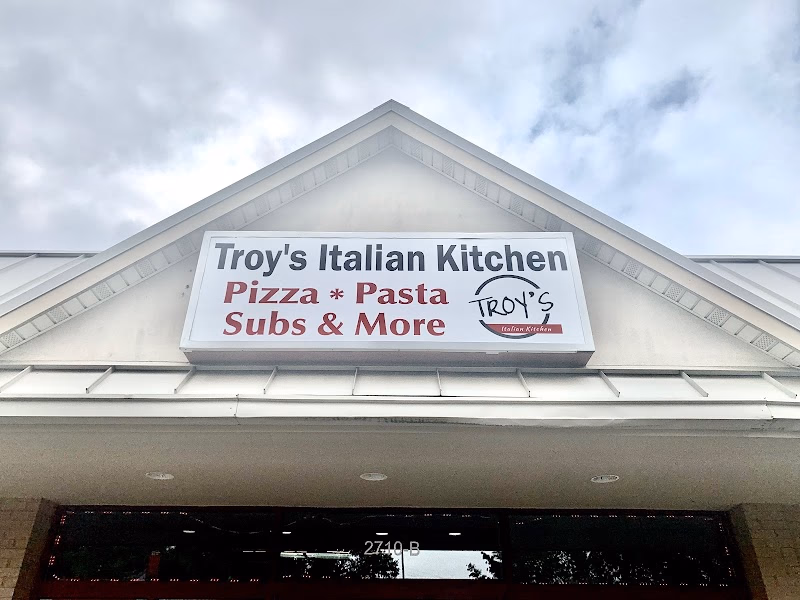 Troy's Italian Kitchen