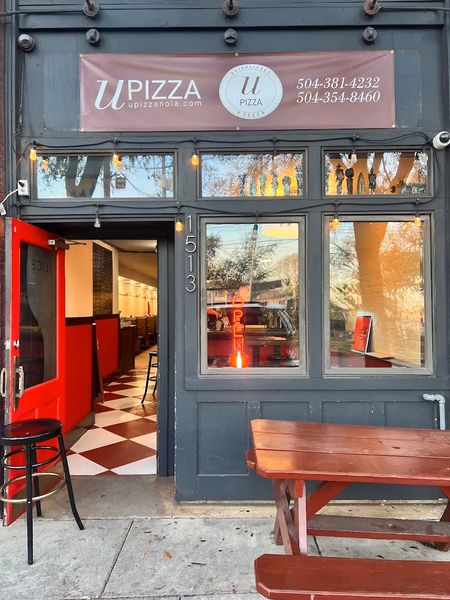 U Pizza