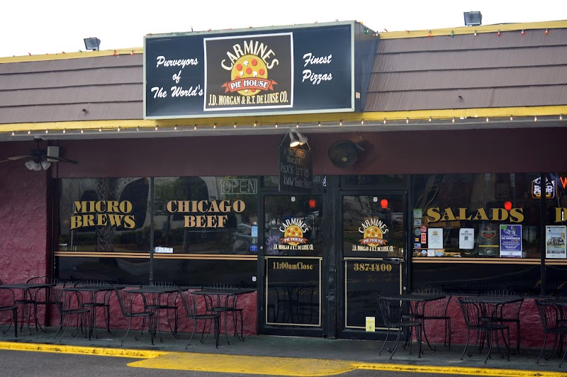 Carmines Pie House
