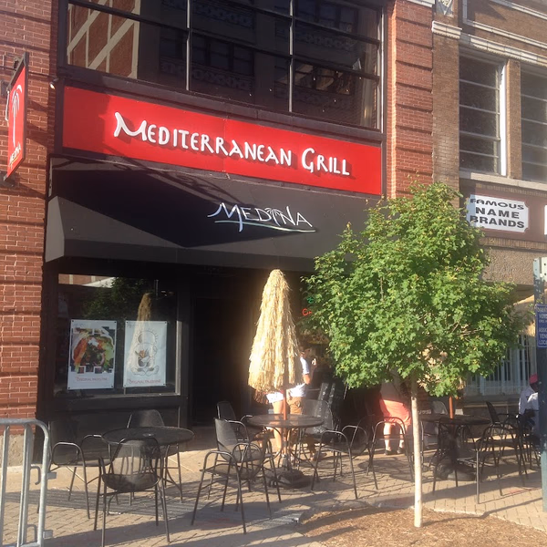 Medina Grill