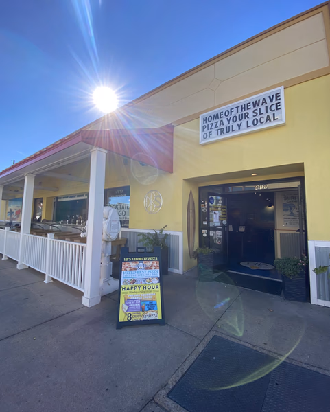 Dough Boys Virginia Beach Pizza