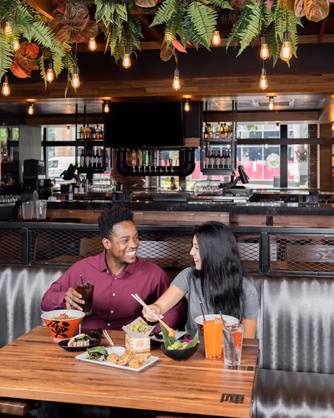 JINYA Ramen Bar - Honolulu