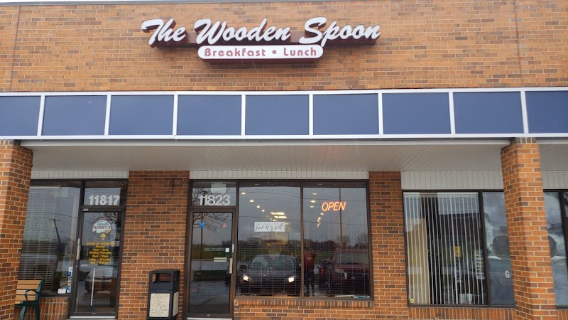 The Wooden Spoon