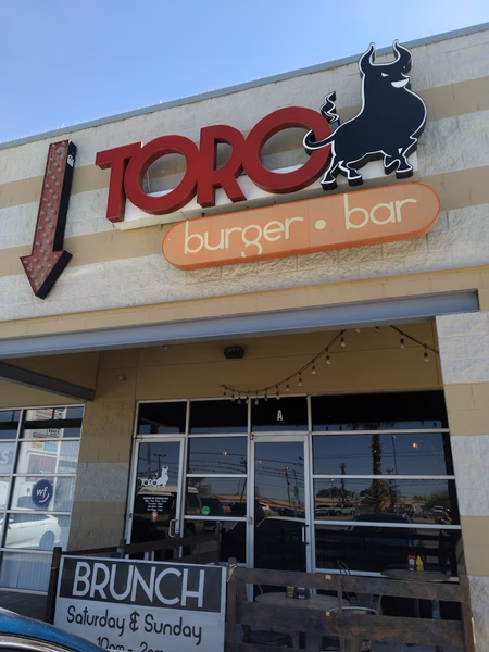 Toro Burger Bar