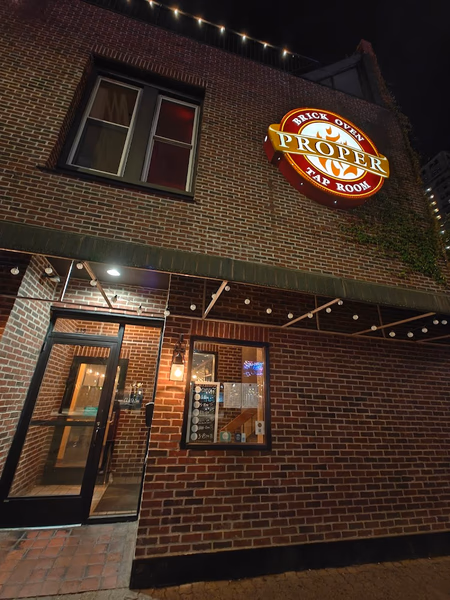 Proper Brick Oven & Tap Room
