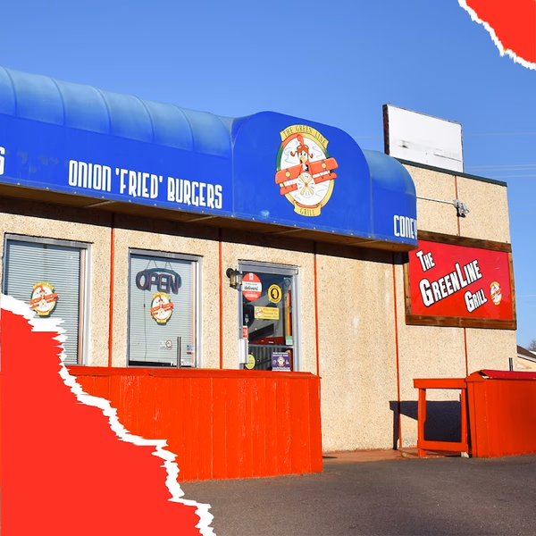 The Green Line Grill